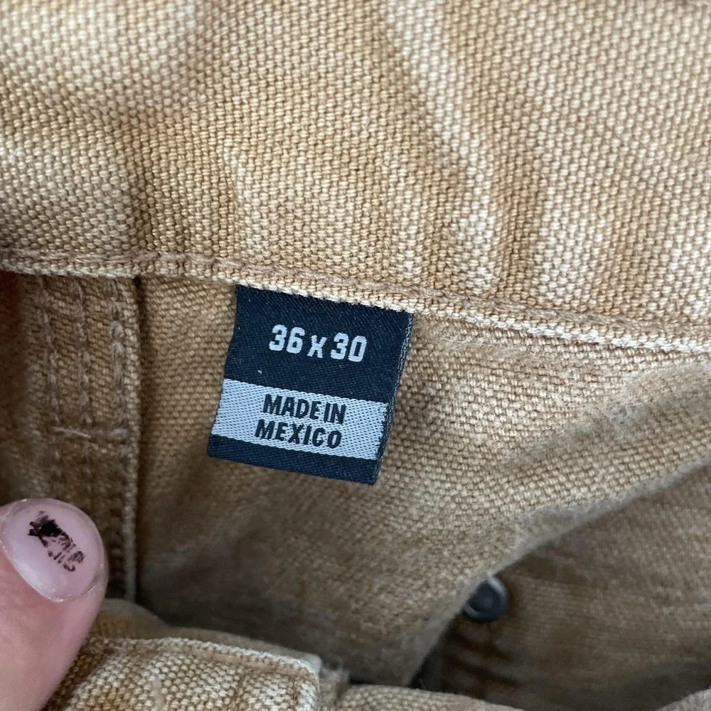 Carhartt pants mens